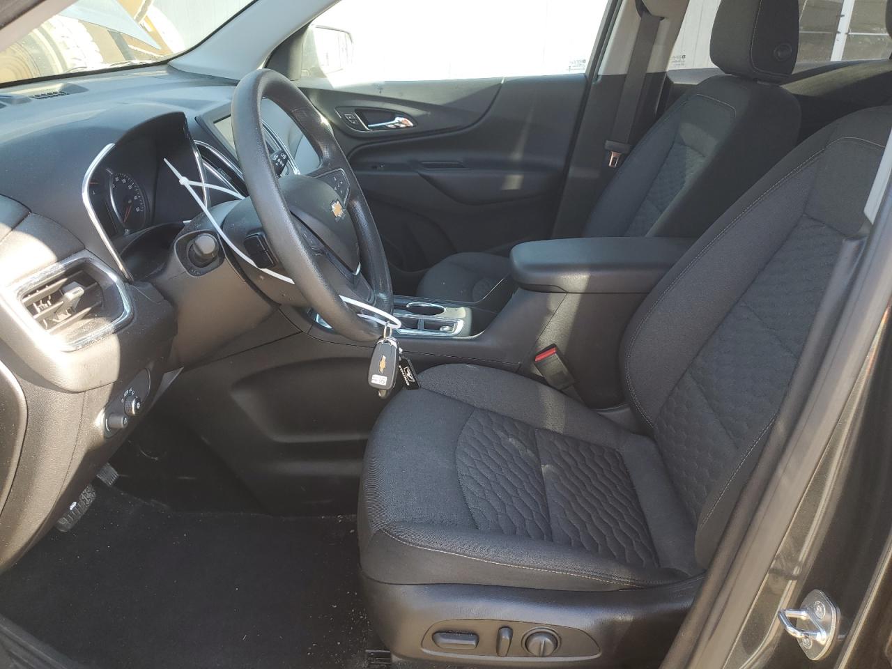 2GNAXKEVXK6183442 2019 Chevrolet Equinox Lt