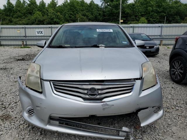 2012 Nissan Sentra 2.0 VIN: 3N1AB6AP0CL664550 Lot: 57854724