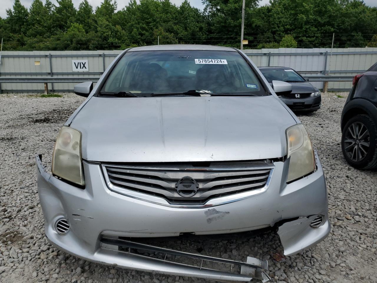 3N1AB6AP0CL664550 2012 Nissan Sentra 2.0