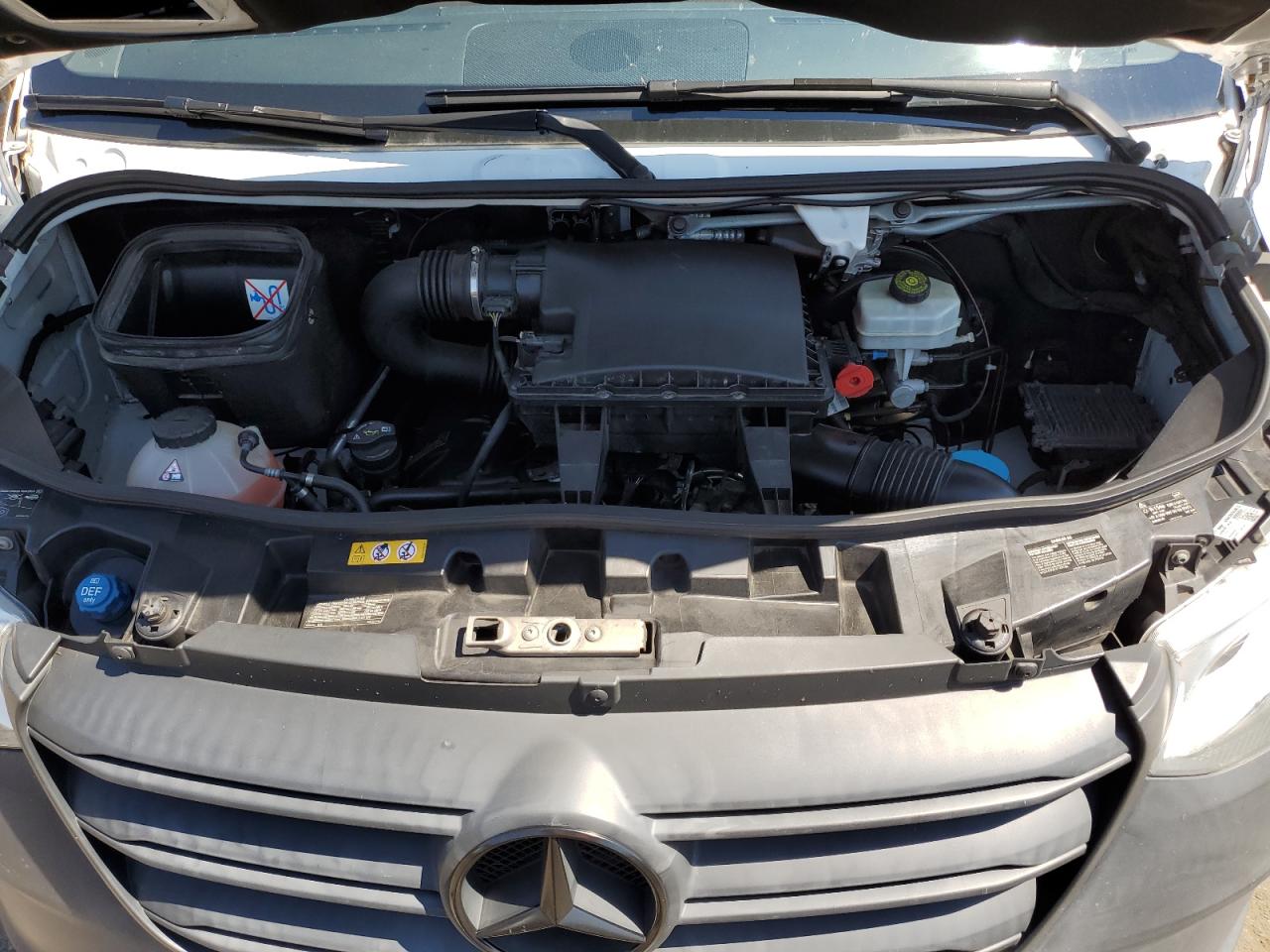 WD4PF0CD3KP039841 2019 Mercedes-Benz Sprinter 2500/3500