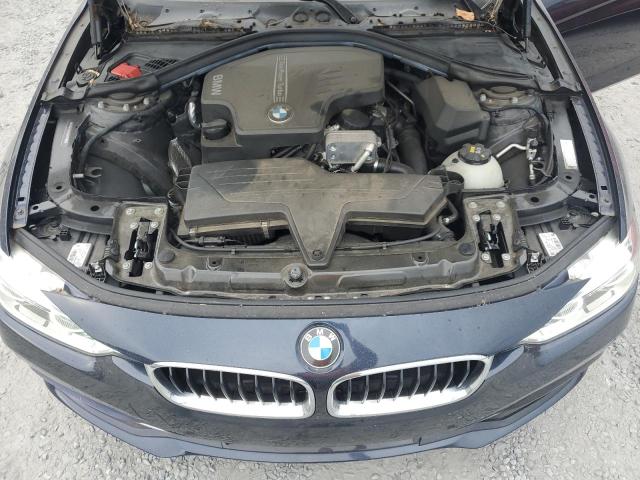 2016 BMW 328 I Sulev VIN: WBA8E9G50GNT45498 Lot: 60401174