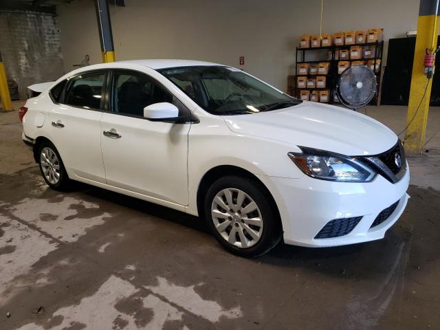 2017 Nissan Sentra S VIN: 3N1AB7APXHY312852 Lot: 57914904