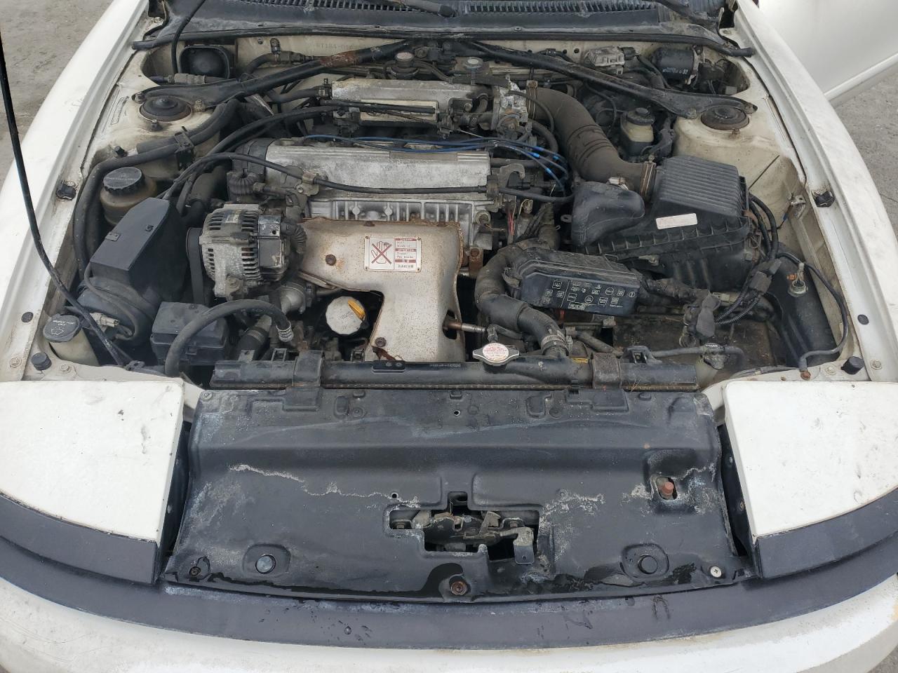 JT5ST87K6P0147094 1993 Toyota Celica Gt