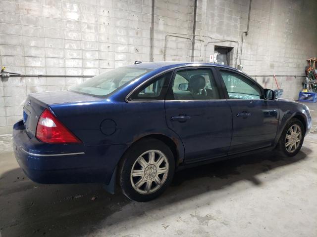 2007 Ford Five Hundred Sel VIN: 1FAHP27167G120546 Lot: 59448544