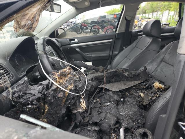 2008 Volkswagen Jetta Wolfsburg VIN: 3VWRJ71K28M172453 Lot: 59307064