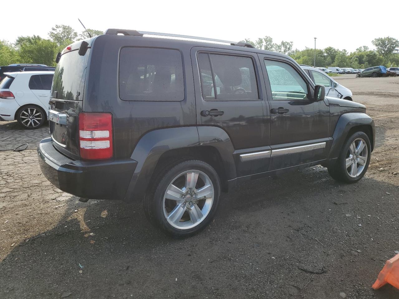 2012 Jeep Liberty Jet vin: 1C4PJMFKXCW197644