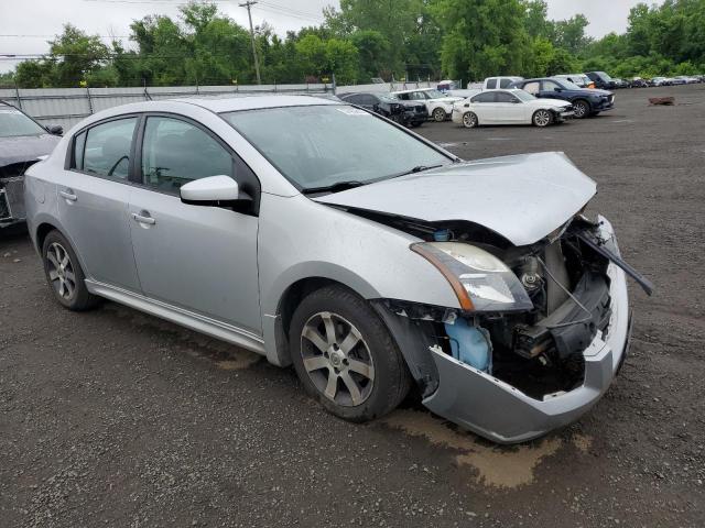 2012 Nissan Sentra 2.0 VIN: 3N1AB6AP8CL657751 Lot: 57429614