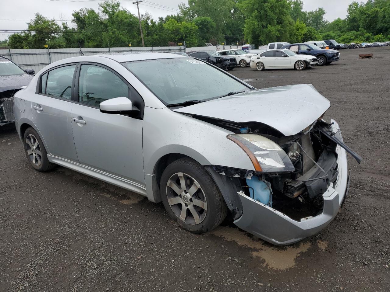 3N1AB6AP8CL657751 2012 Nissan Sentra 2.0