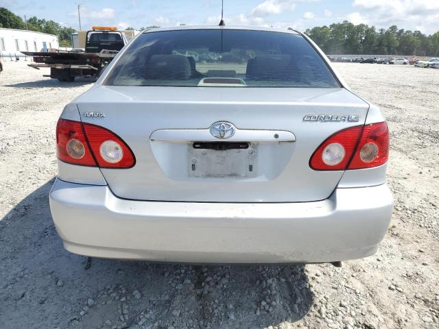 2006 Toyota Corolla Ce VIN: 1NXBR32E16Z729730 Lot: 57742224