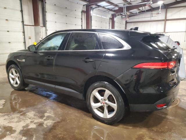 2019 Jaguar F-Pace VIN: SADCS2FX7KA601690 Lot: 58341894