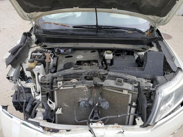 2016 Nissan Pathfinder S VIN: 5N1AR2MM8GC612907 Lot: 57840744