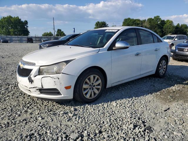 2011 CHEVROLET CRUZE