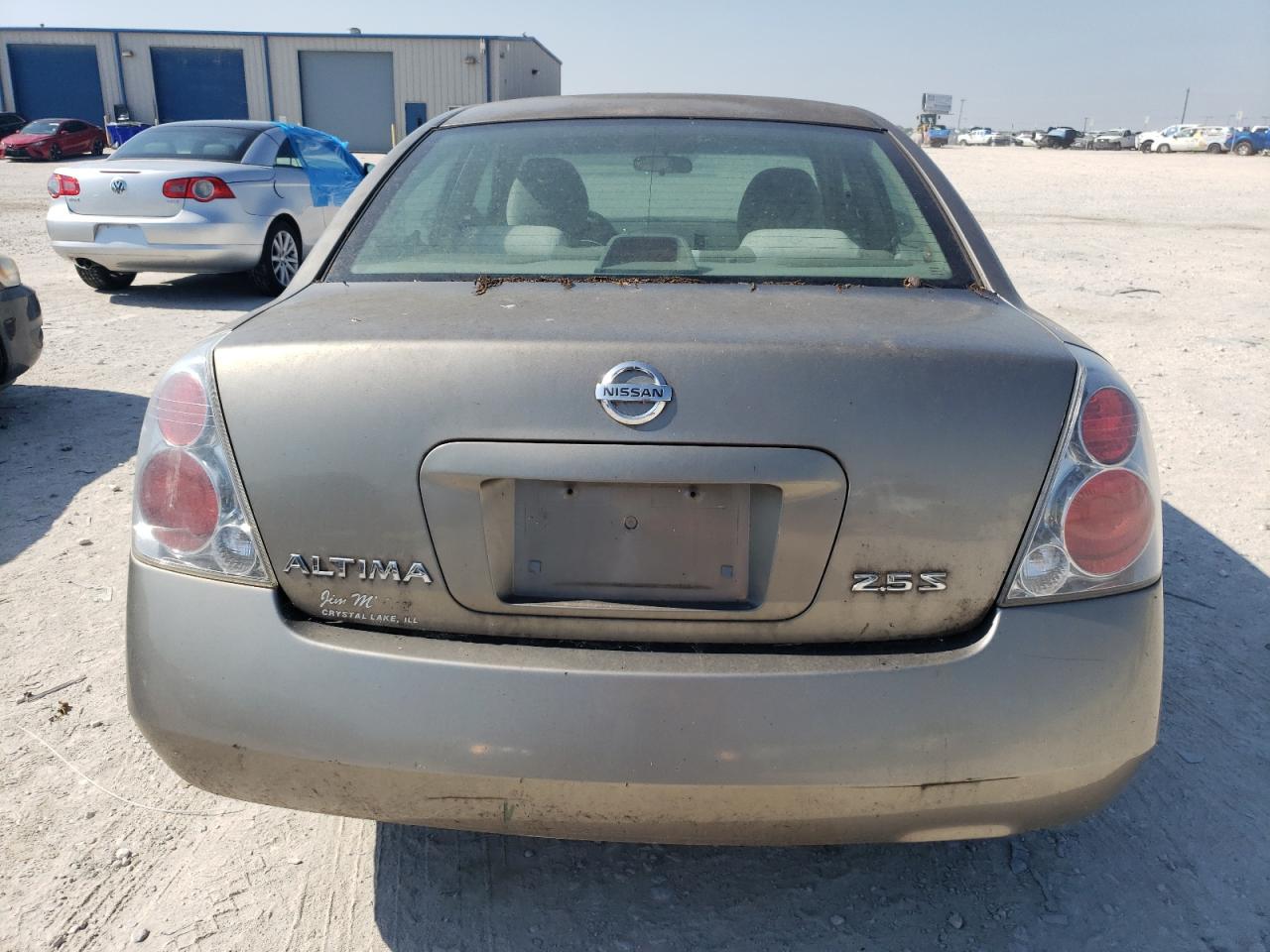 1N4AL11DX5N494936 2005 Nissan Altima S