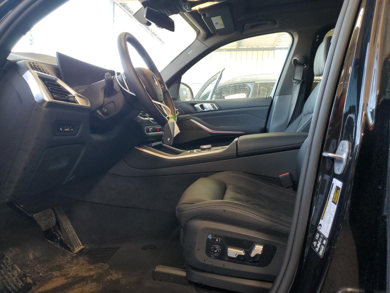 5UX23EU03R9U97771 2024 BMW X5 xDrive40I