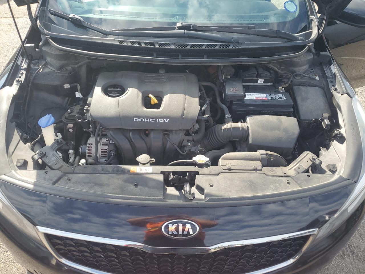 3KPFL4A77HE026344 2017 Kia Forte Lx