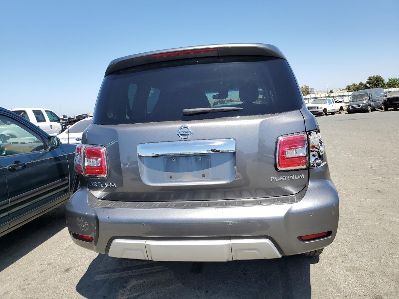 JN8AY2NE3H9700863 2017 Nissan Armada Platinum