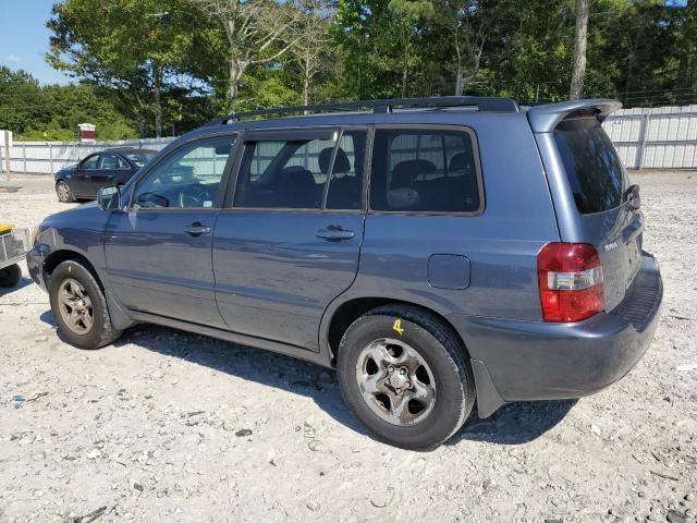 JTEDD21A770163159 2007 Toyota Highlander