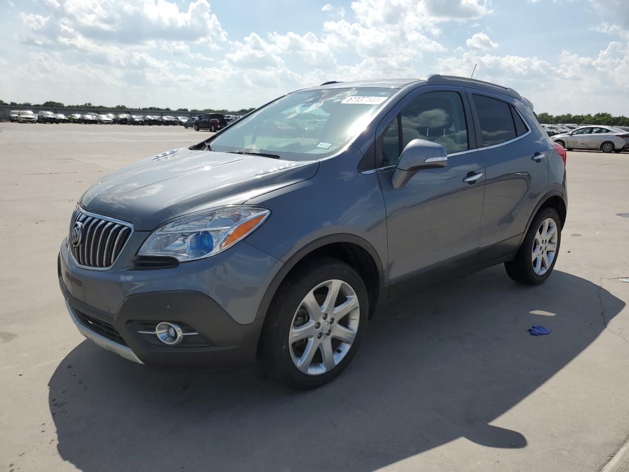 2015 Buick Encore Premium vin: KL4CJHSBXFB178299