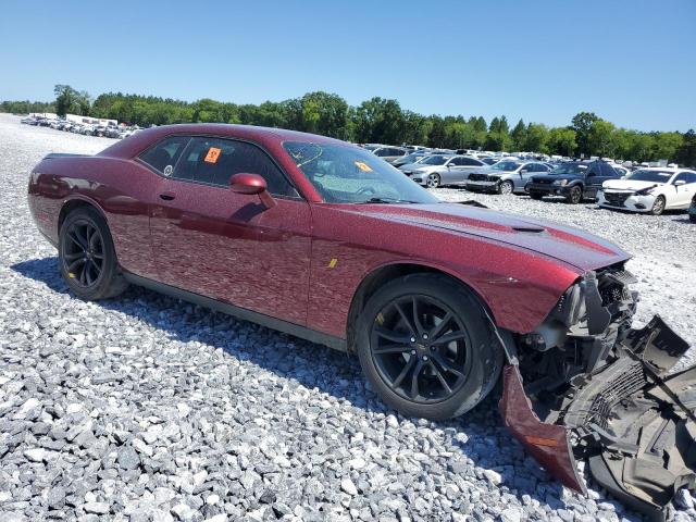 2018 DODGE CHALLENGER - 2C3CDZAG1JH118772