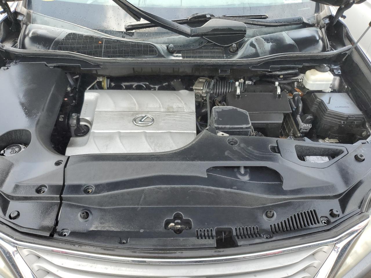 2T2ZK1BAXDC109862 2013 Lexus Rx 350