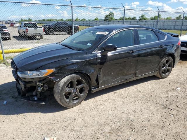 VIN 3FA6P0G74GR254447 2016 Ford Fusion, S no.1