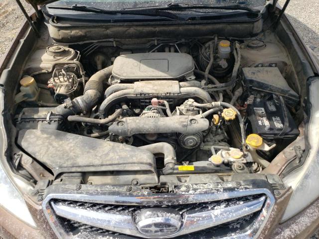 2012 Subaru Legacy 2.5I Premium VIN: 4S3BMBC60C3041644 Lot: 60490344