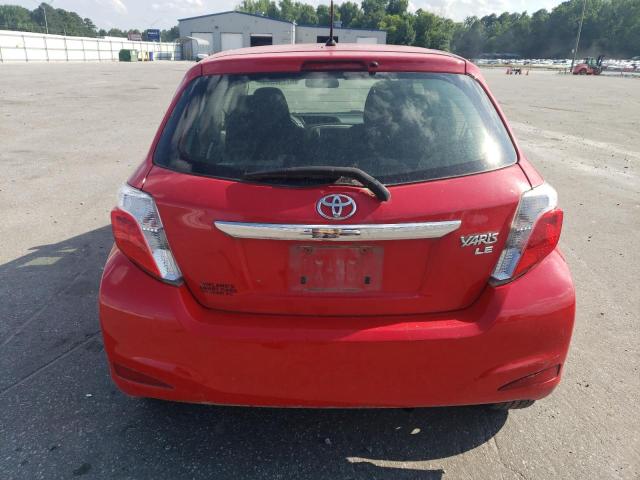 2013 Toyota Yaris VIN: JTDKTUD32DD545935 Lot: 57842394