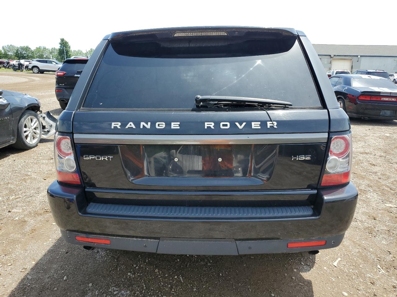 SALSF2D48DA793587 2013 Land Rover Range Rover Sport Hse