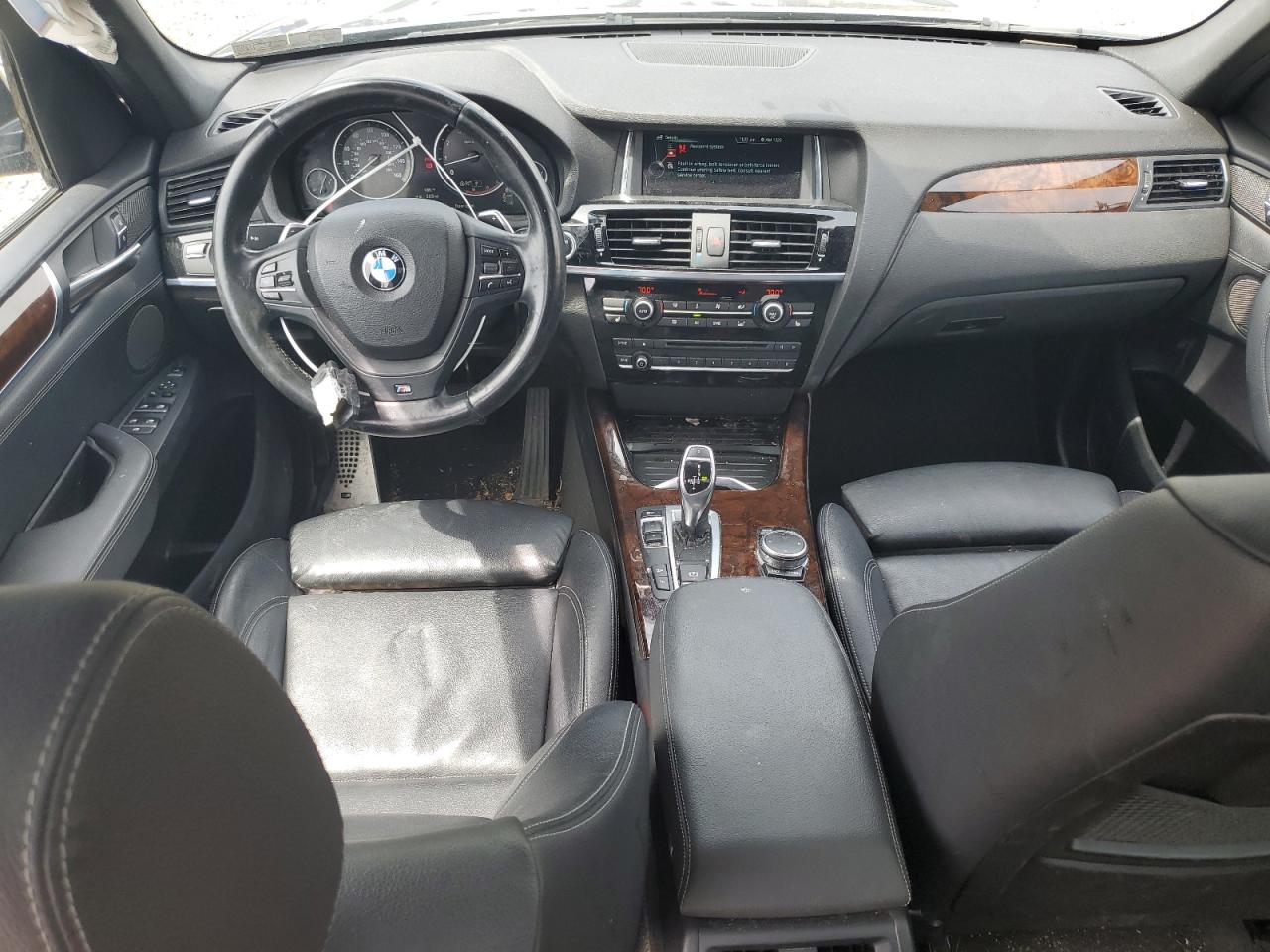 5UXWX7C51G0S17524 2016 BMW X3 xDrive35I