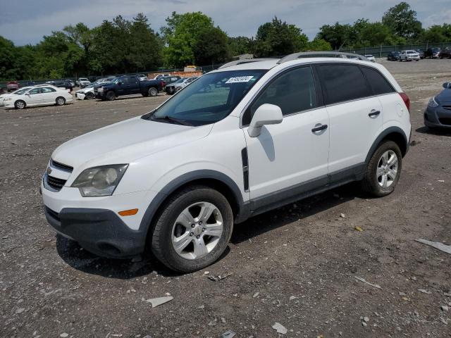 2015 Chevrolet Captiva Ls VIN: 3GNAL1EK8FS522802 Lot: 57492404