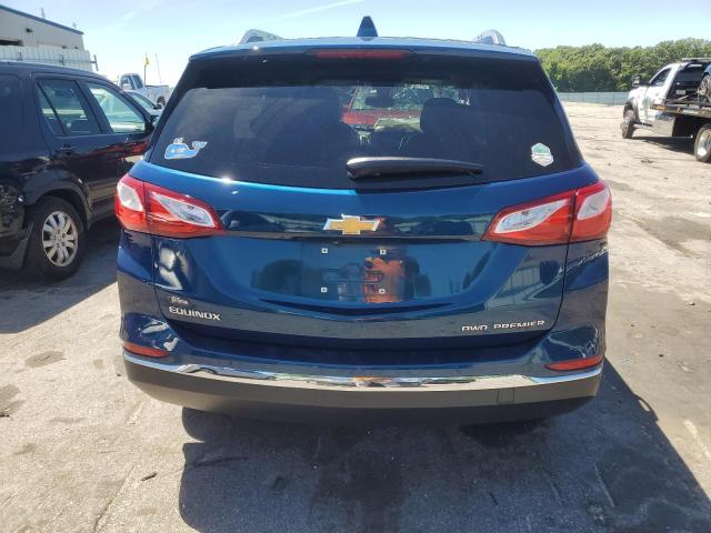 2020 Chevrolet Equinox Premier VIN: 2GNAXXEV2L6186091 Lot: 60943294