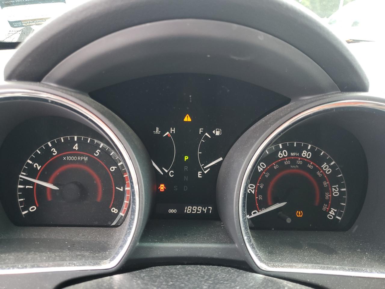 5TDDK3EH2AS008093 2010 Toyota Highlander Limited