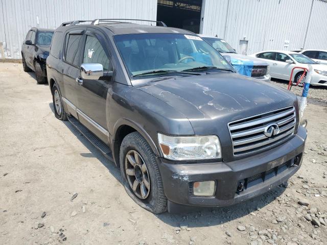 2006 Infiniti Qx56 VIN: 5N3AA08A46N800426 Lot: 59243434