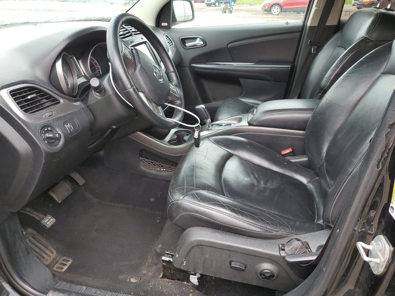 3C4PDDGG3HT623219 2017 Dodge Journey Crossroad