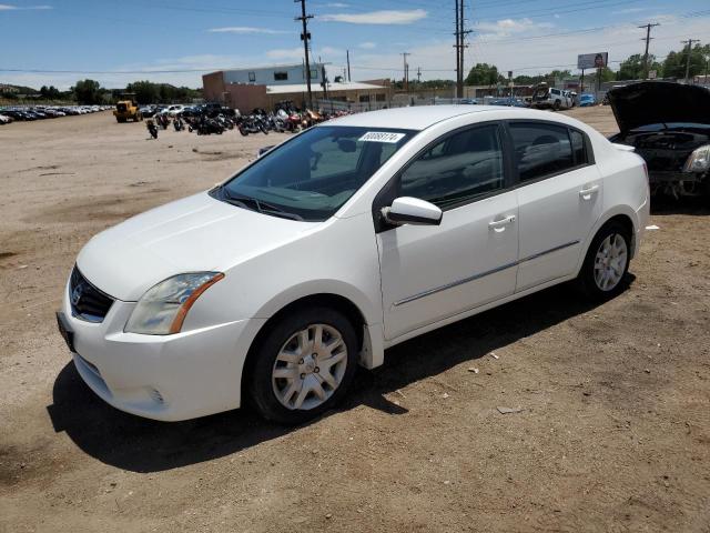 2011 Nissan Sentra 2.0 VIN: 3N1AB6AP3BL718972 Lot: 60088174