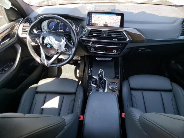 2019 BMW X3 xDrive30I VIN: 5UXTR9C5XKLP88641 Lot: 58834604