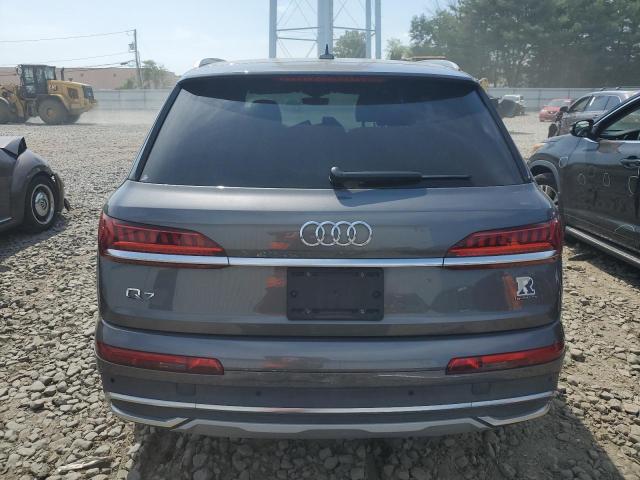 2021 Audi Q7 Premium VIN: WA1AXAF72MD016767 Lot: 57398404