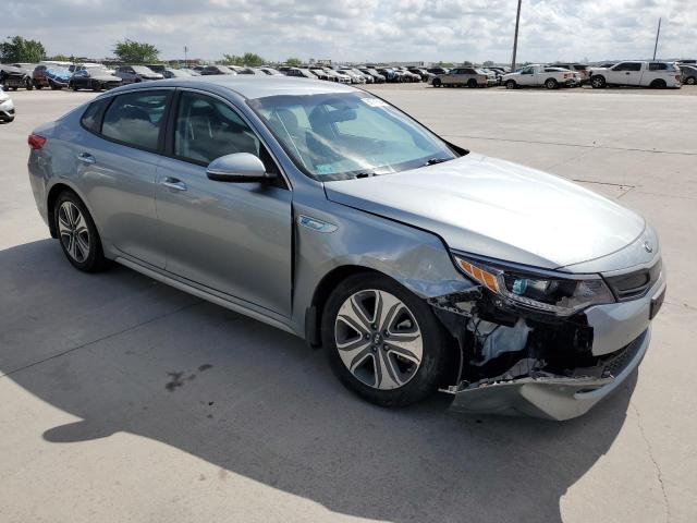 2017 Kia Optima Hybrid VIN: KNAGU4LCXH5005928 Lot: 60761694