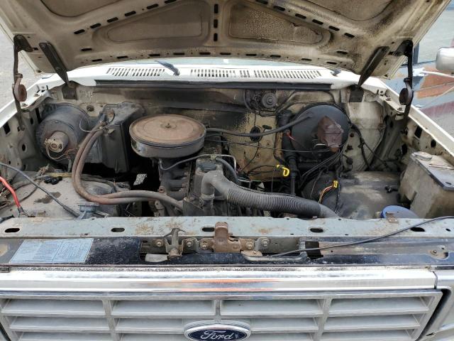 1985 Ford F150 VIN: 2FTEF14Y5FCA73151 Lot: 57577234