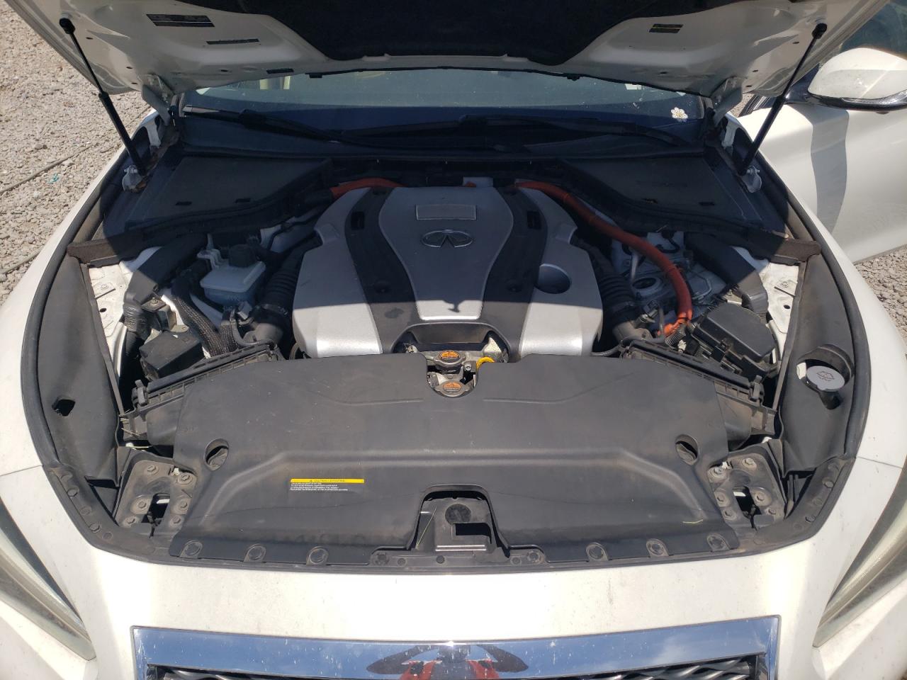 JN1AV7ARXEM701434 2014 Infiniti Q50 Hybrid Premium