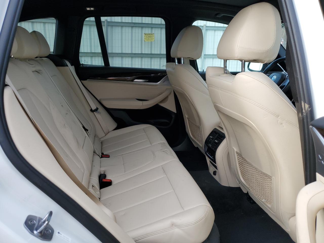 5UXTR7C59KLF33826 2019 BMW X3 Sdrive30I