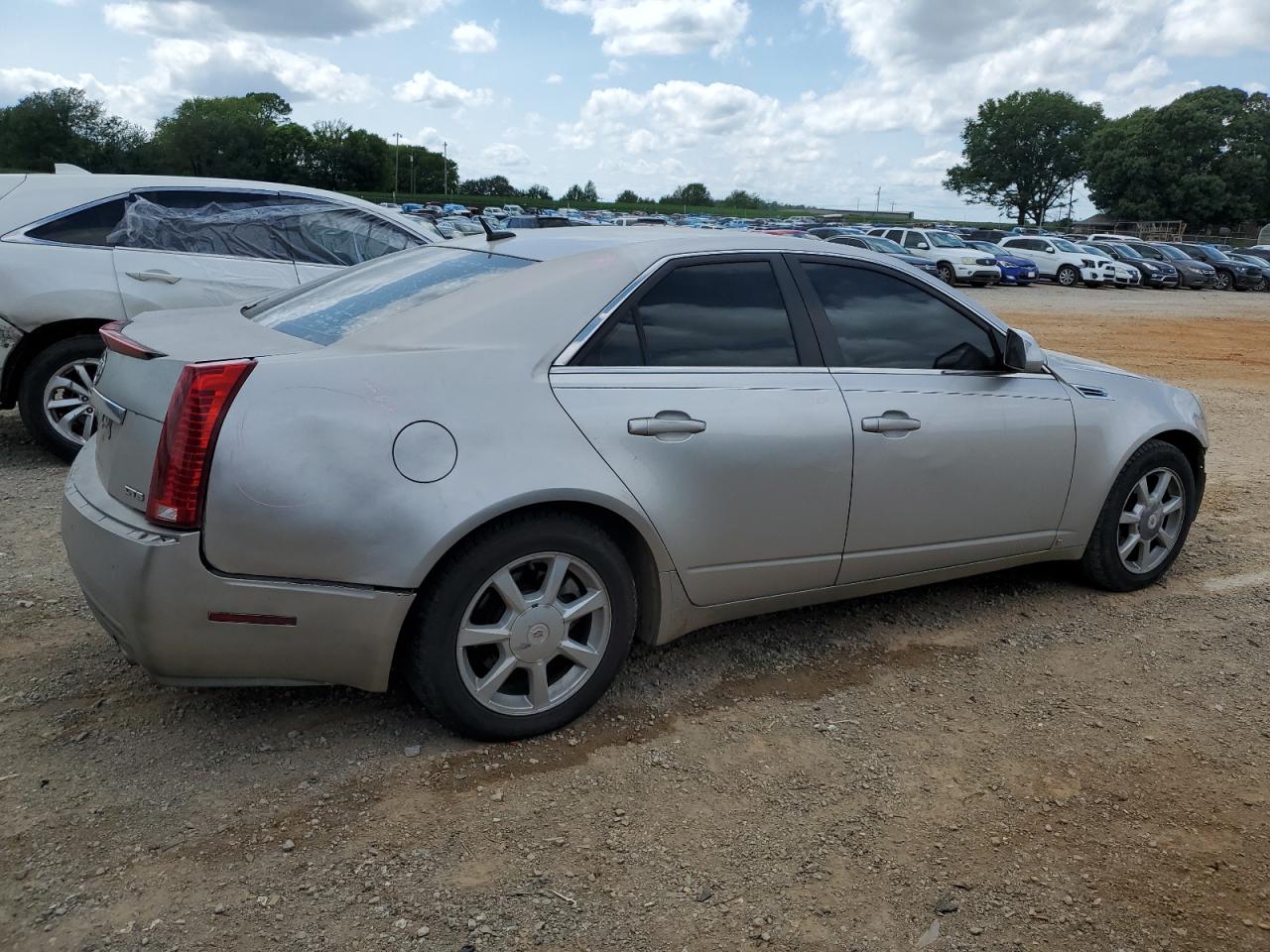 1g6dm577980127172 1G6DM577980127172 2008 Cadillac Cts