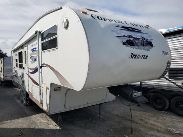 Global Auto Auctions: 2008 KEYSTONE COPPER CAN