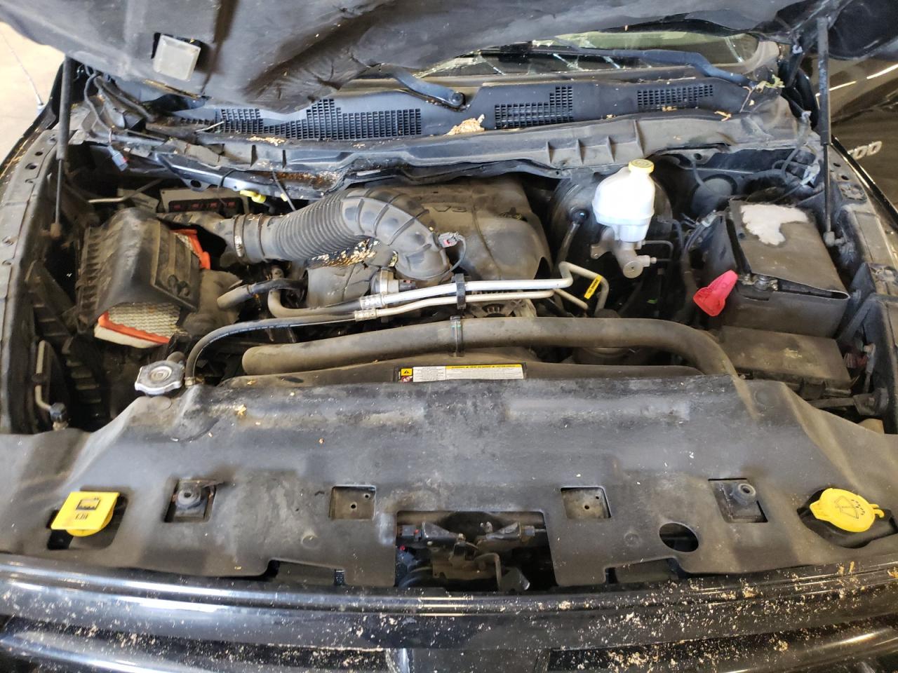 1C6RD7GT1CS150056 2012 Dodge Ram 1500 Slt