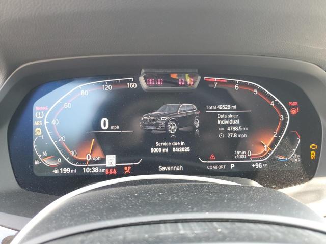 2020 BMW X5 xDrive40I VIN: 5UXCR6C0XL9C74597 Lot: 57493114