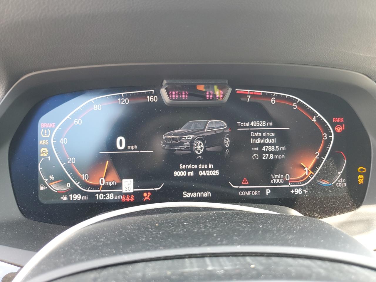 5UXCR6C0XL9C74597 2020 BMW X5 xDrive40I