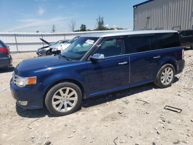 2012 Ford Flex Limited VIN: 2FMHK6DC8CBD20010 Lot: 59764444