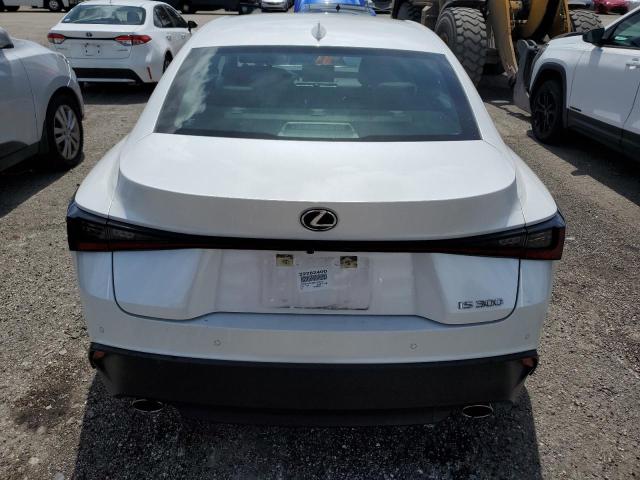 2022 Lexus Is 300 VIN: JTHDA1D25N5120613 Lot: 59939694