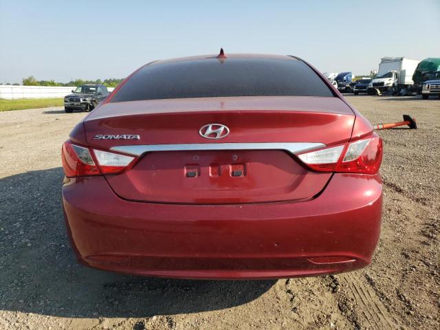 2011 Hyundai Sonata Gls VIN: 5NPEB4AC6BH236139 Lot: 58070334