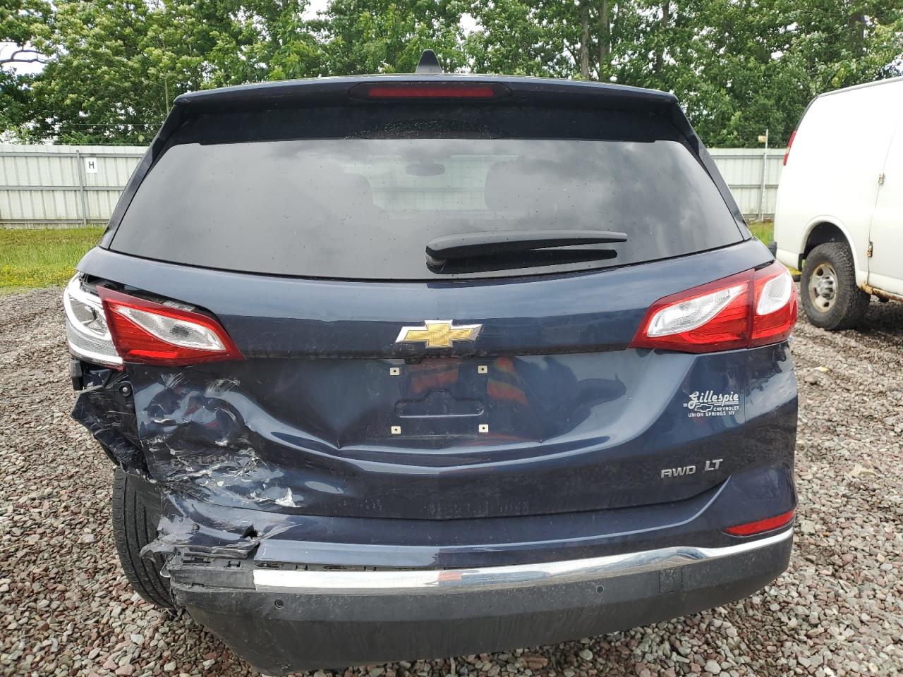 3GNAXSEV1JL377674 2018 Chevrolet Equinox Lt